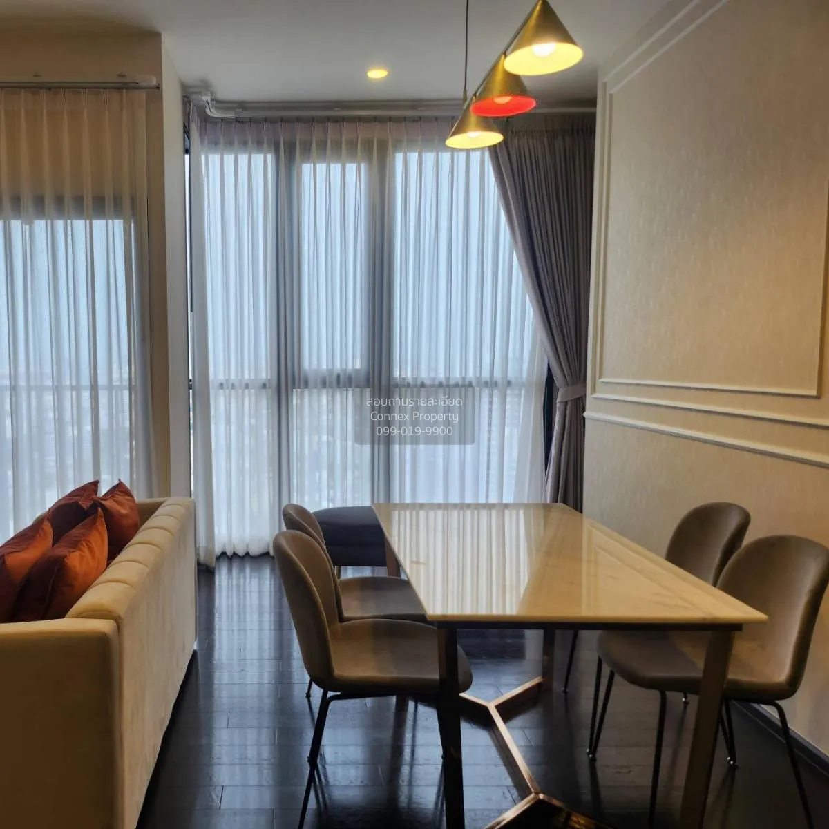 For Rent Condo , Park Origin Thonglor , BTS-Thong Lo , Khlong Tan 2