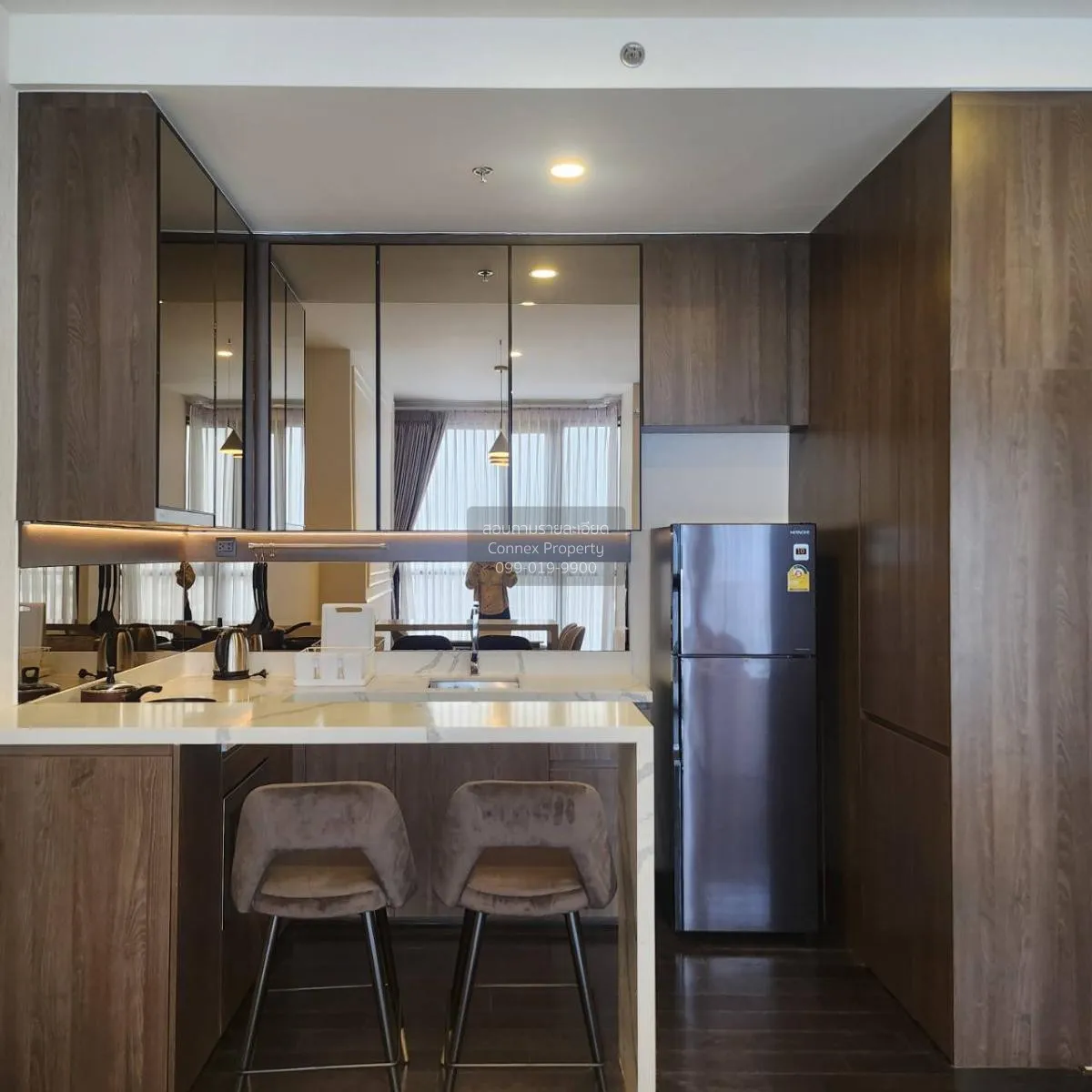 For Rent Condo , Park Origin Thonglor , BTS-Thong Lo , Khlong Tan 3