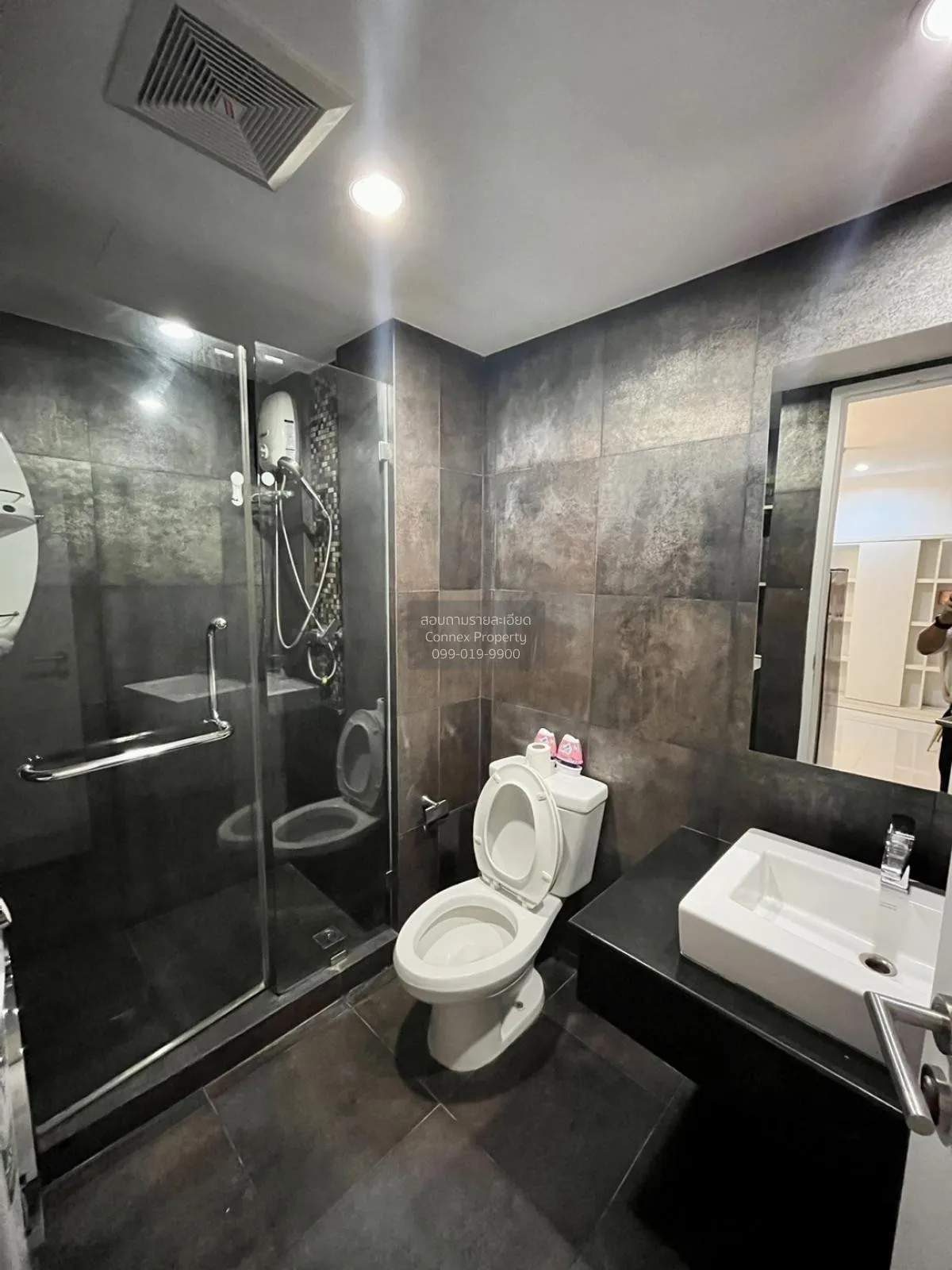 เช่าคอนโด  โว๊ค สุขุมวิท 16 MRT-ศูนย์การประชุมแห่งชาติสิริกิติ์ ค