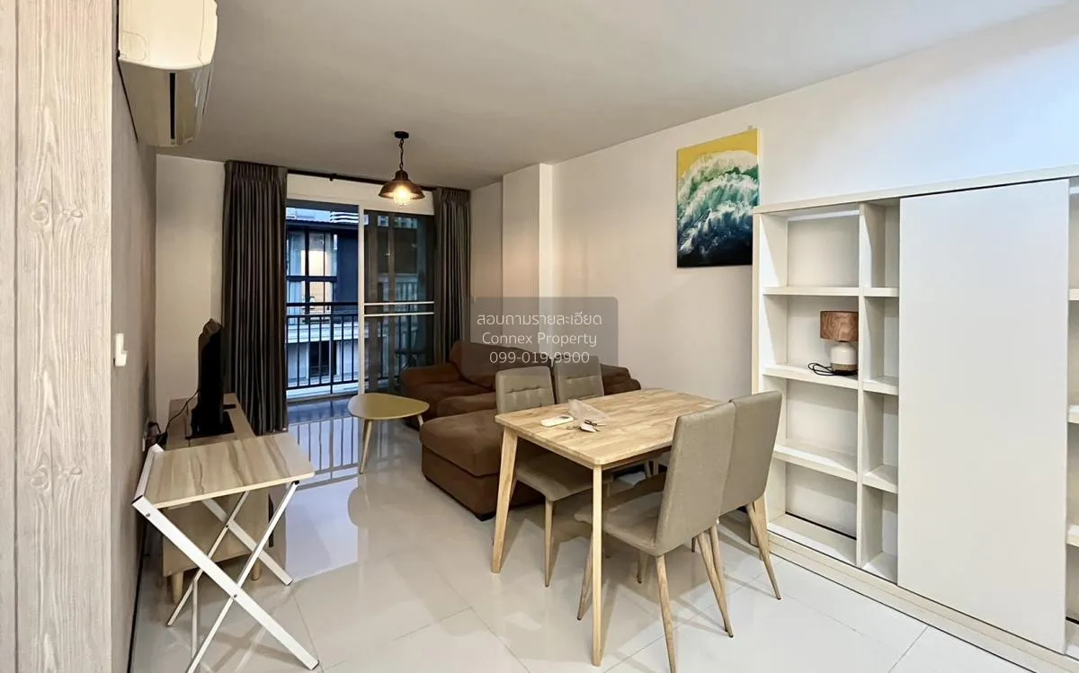 เช่าคอนโด  โว๊ค สุขุมวิท 16 MRT-ศูนย์การประชุมแห่งชาติสิริกิติ์ ค 2