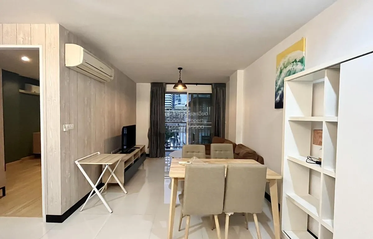 เช่าคอนโด  โว๊ค สุขุมวิท 16 MRT-ศูนย์การประชุมแห่งชาติสิริกิติ์ ค 3