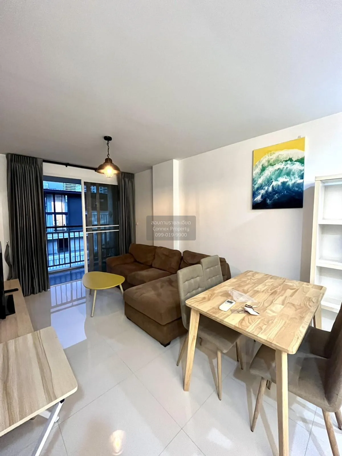 เช่าคอนโด  โว๊ค สุขุมวิท 16 MRT-ศูนย์การประชุมแห่งชาติสิริกิติ์ ค 4