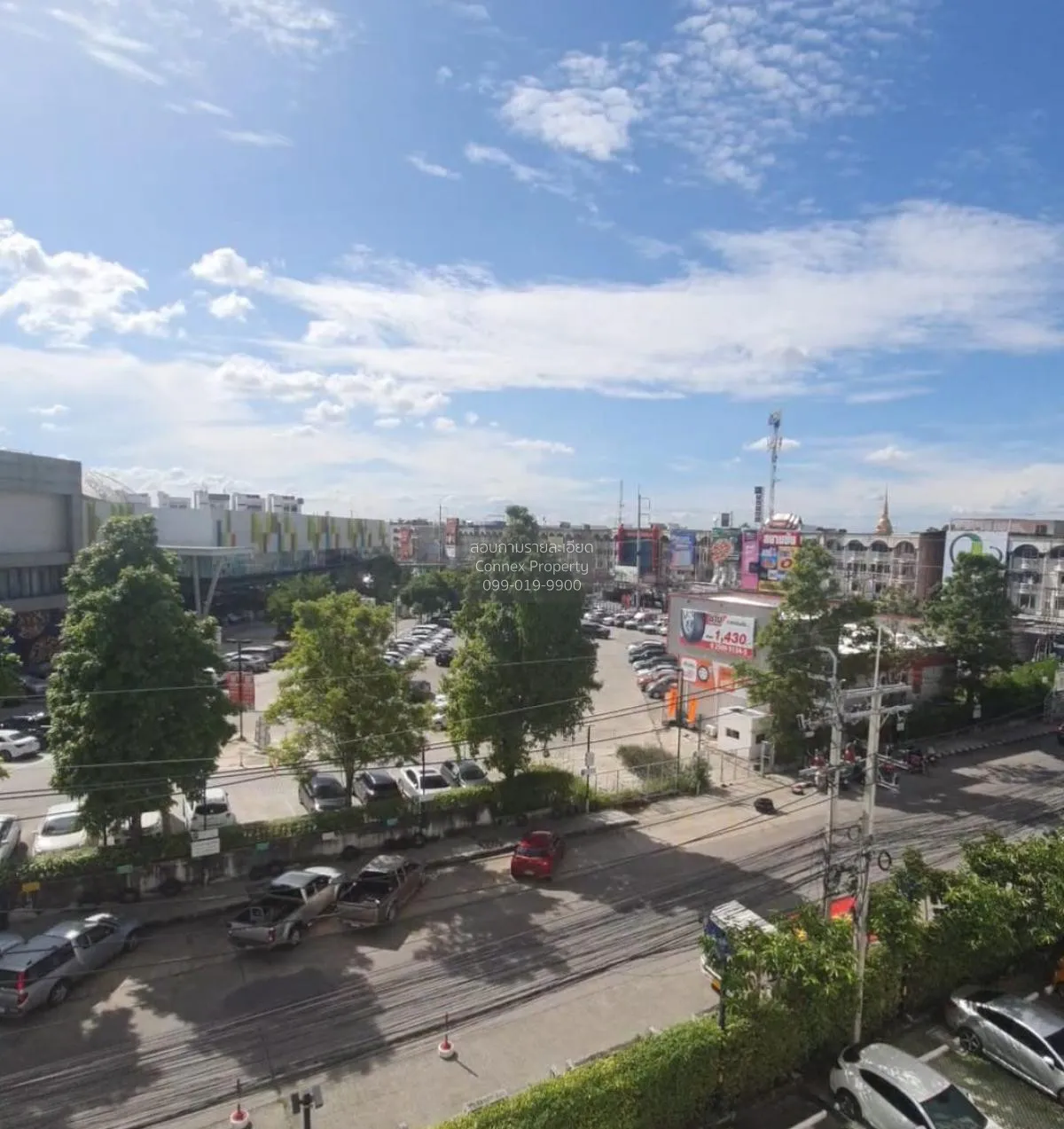 ขายคอนโด  สมาร์ท คอนโด วัชรพล ท่าแร้ง เขต บางเขน กรุงเทพ CX-10506 4