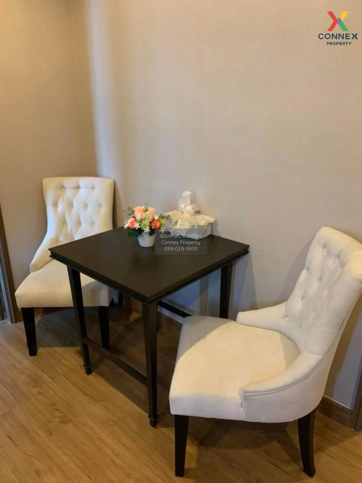 ขายคอนโด  เดอะ รีเซิร์ฟ เกษมสันต์ 3 BTS-สนามกีฬาแห่งชาติ วังใหม่  4