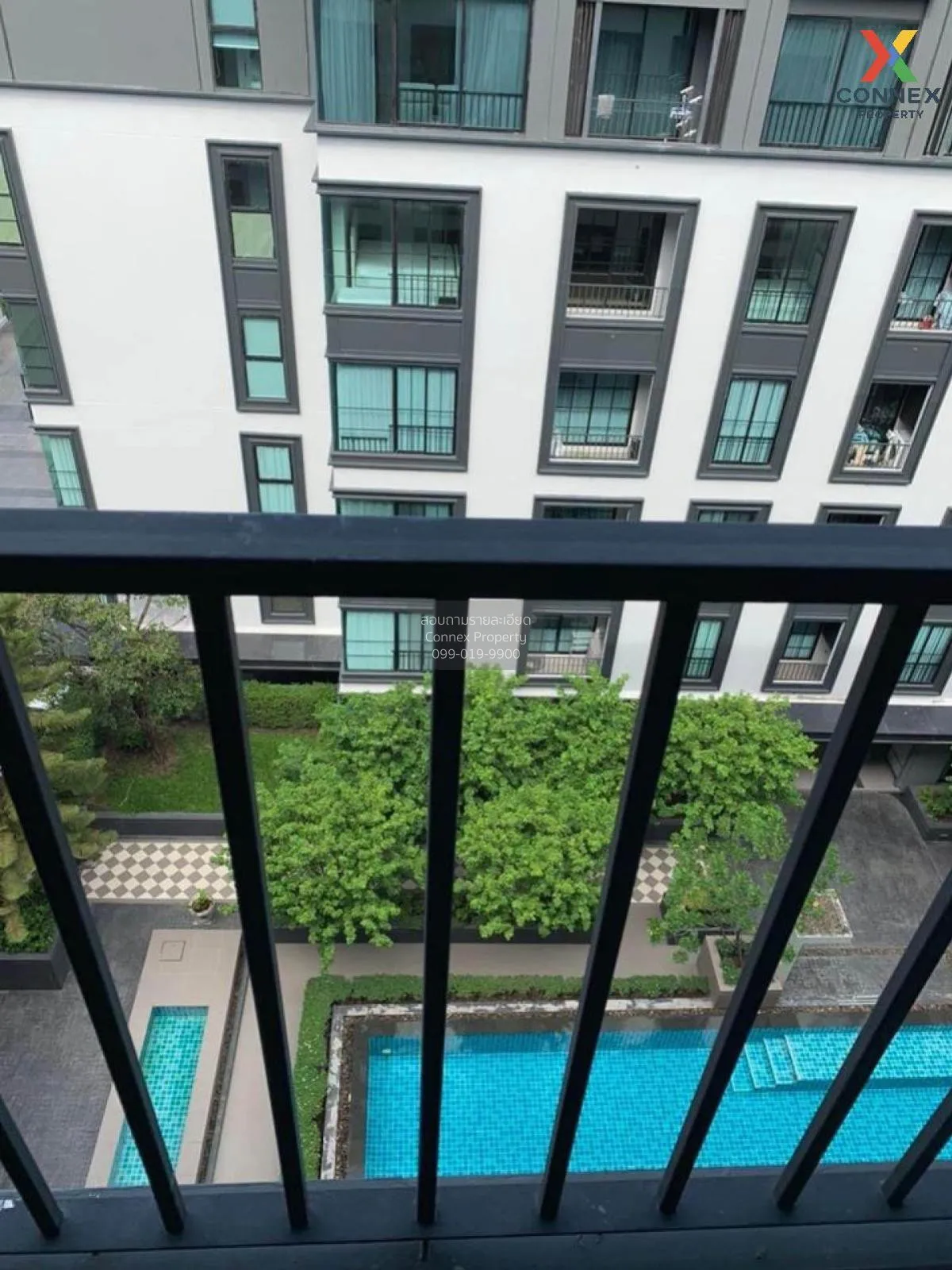 ขายคอนโด  เดอะ รีเซิร์ฟ เกษมสันต์ 3 BTS-สนามกีฬาแห่งชาติ วังใหม่ 