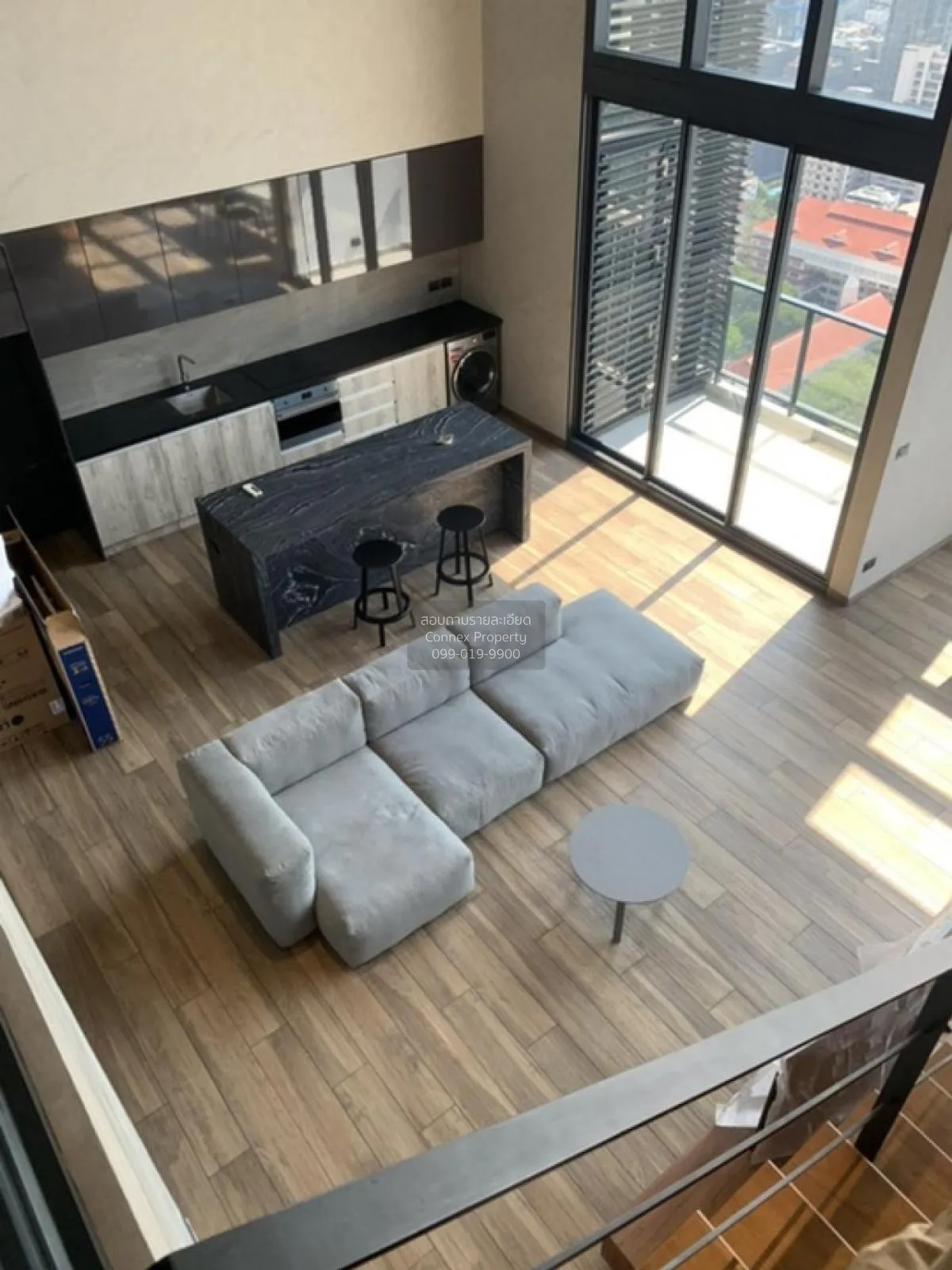 For Sale Condo , The Lofts Asoke , Duplex , MRT-Phetchaburi , Khl 1