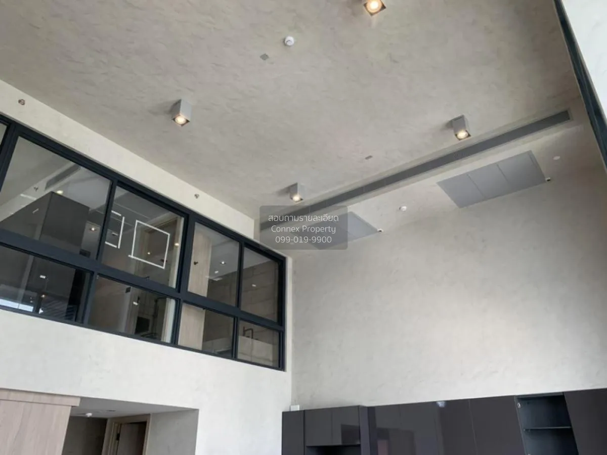 For Sale Condo , The Lofts Asoke , Duplex , MRT-Phetchaburi , Khl 3