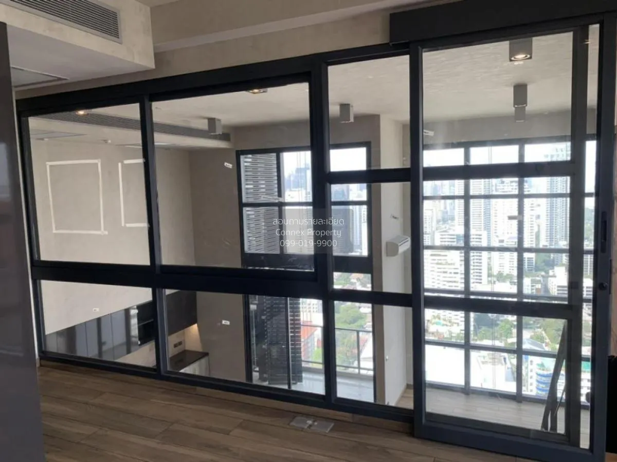 For Sale Condo , The Lofts Asoke , Duplex , MRT-Phetchaburi , Khl