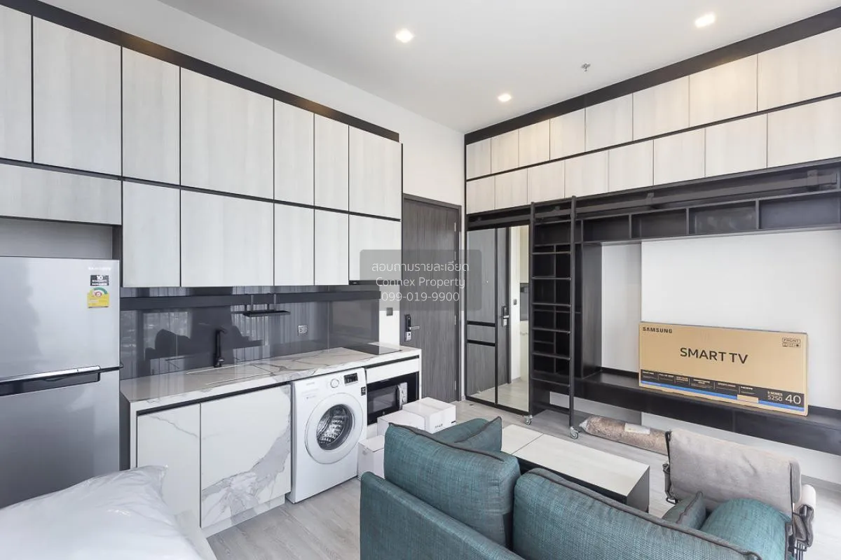 เช่าคอนโด  เดอะไลน์ สุขุมวิท 101 BTS-ปุณณวิถี บางจาก เขต พระโขนง 