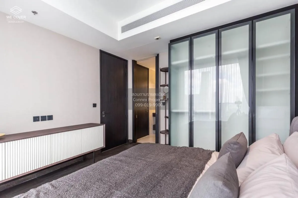 For Rent Condo , Tait Sathorn 12 , BTS-Saint Louis , Silom , Bang