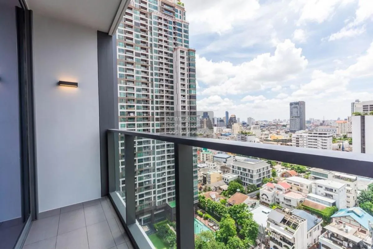 For Rent Condo , Tait Sathorn 12 , BTS-Saint Louis , Silom , Bang
