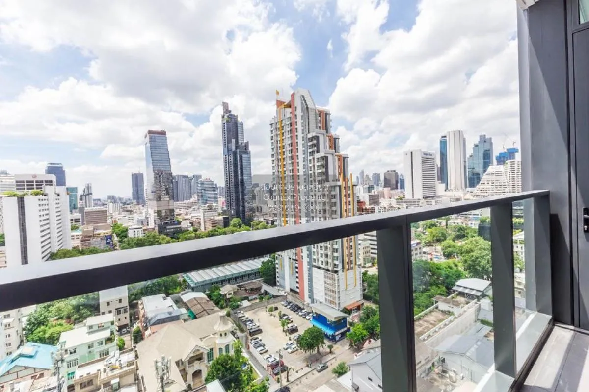 For Rent Condo , Tait Sathorn 12 , BTS-Saint Louis , Silom , Bang