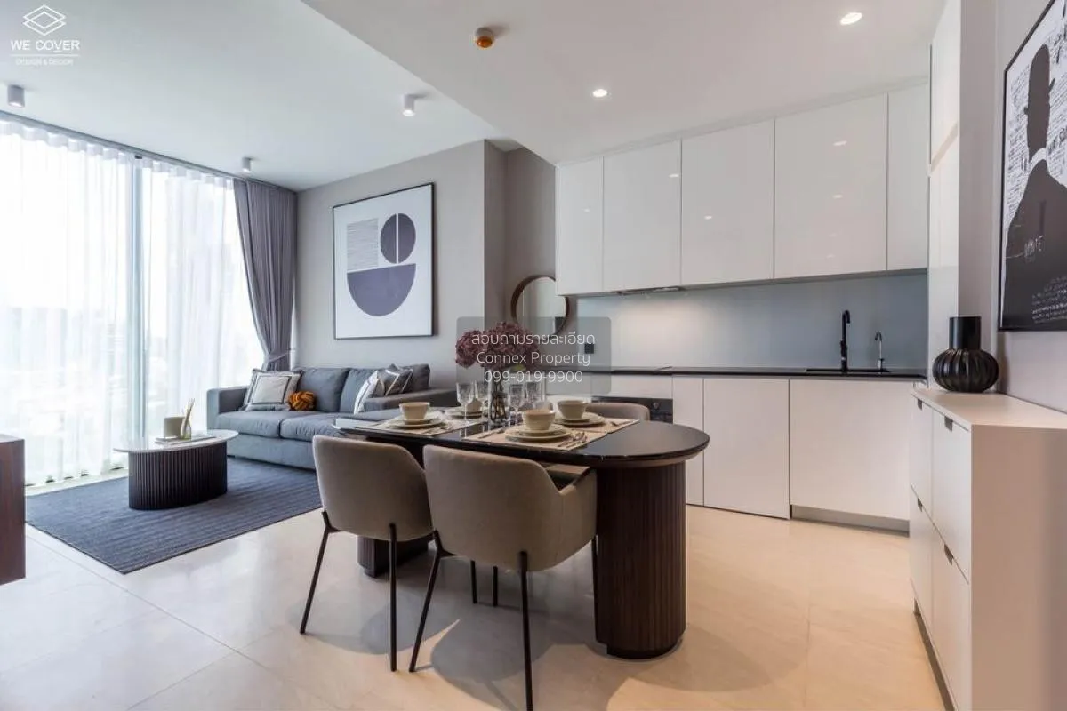 For Rent Condo , Tait Sathorn 12 , BTS-Saint Louis , Silom , Bang