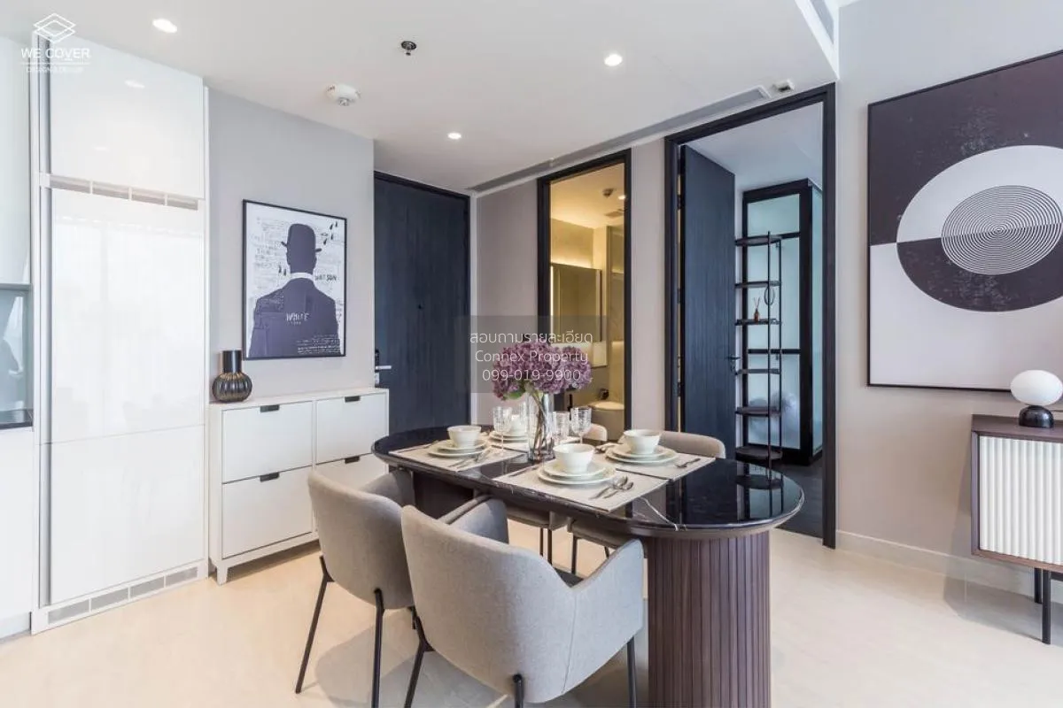 For Rent Condo , Tait Sathorn 12 , BTS-Saint Louis , Silom , Bang