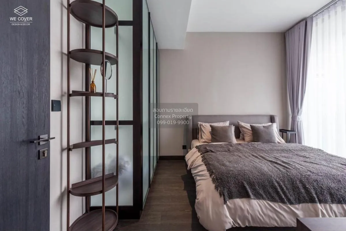 For Rent Condo , Tait Sathorn 12 , BTS-Saint Louis , Silom , Bang