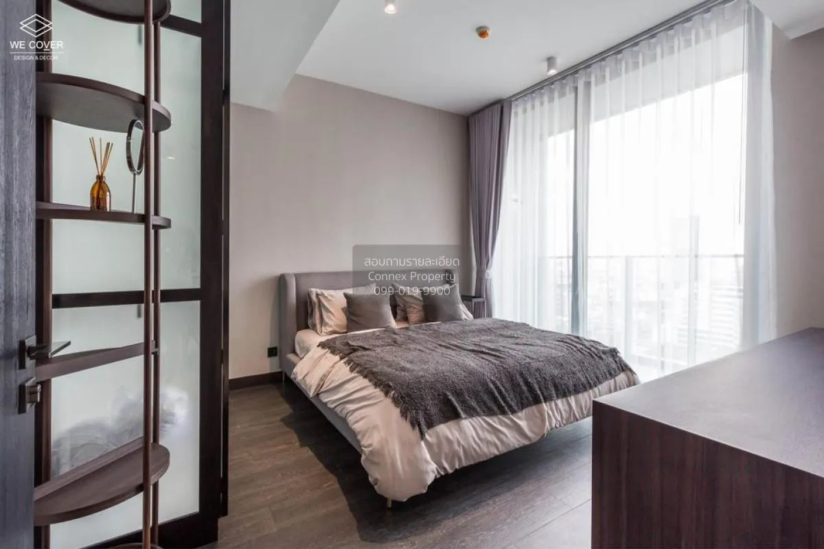 For Rent Condo , Tait Sathorn 12 , BTS-Saint Louis , Silom , Bang