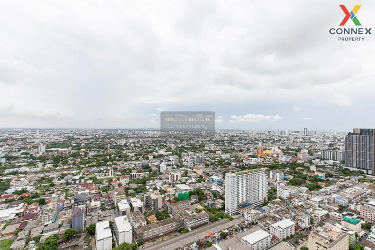 For Rent Condo , The line sukhumvit 101 , Duplex , BTS-Punnawithi