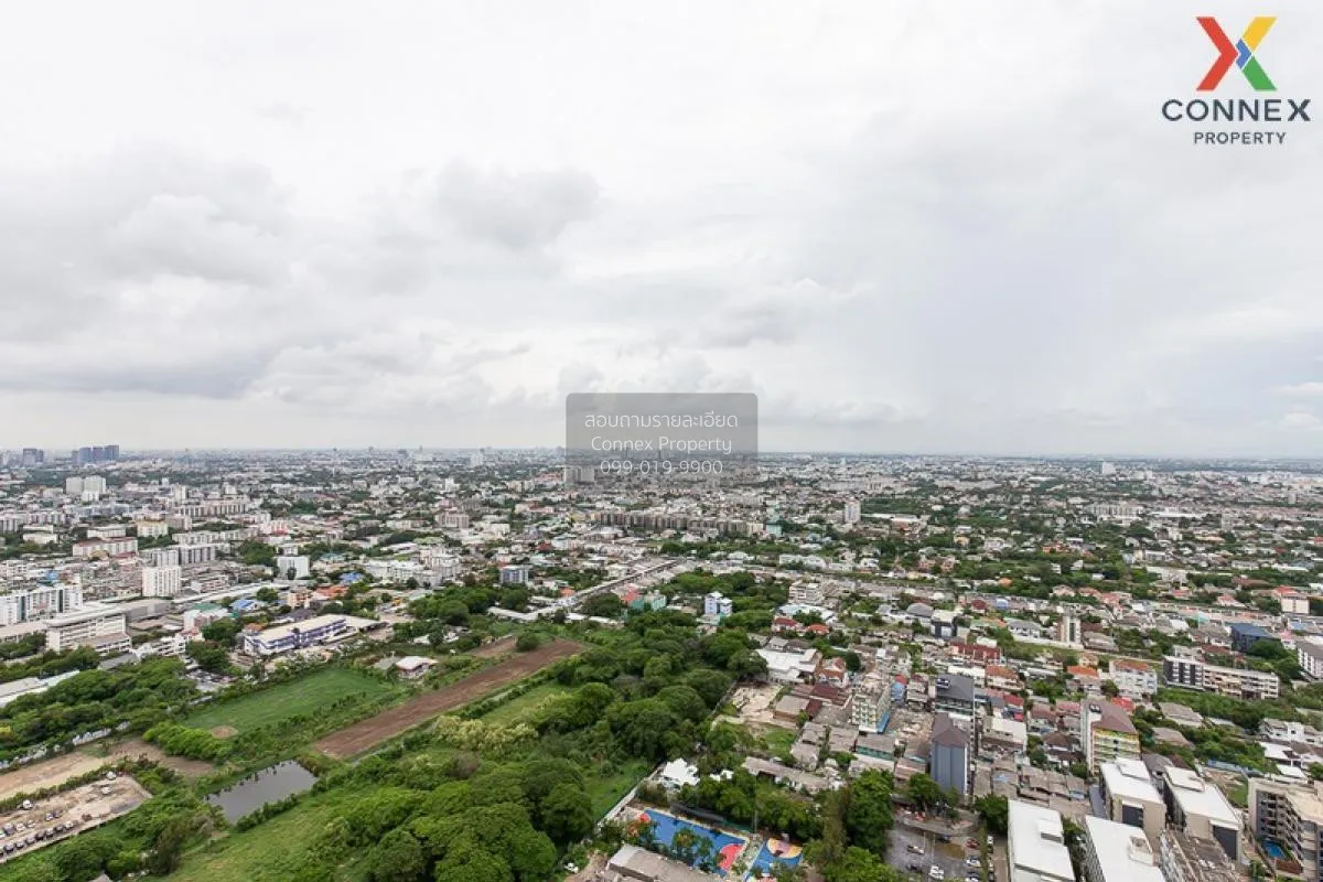 For Rent Condo , The line sukhumvit 101 , Duplex , BTS-Punnawithi