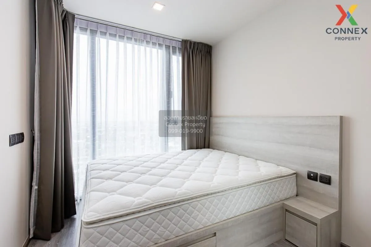For Rent Condo , The line sukhumvit 101 , Duplex , BTS-Punnawithi