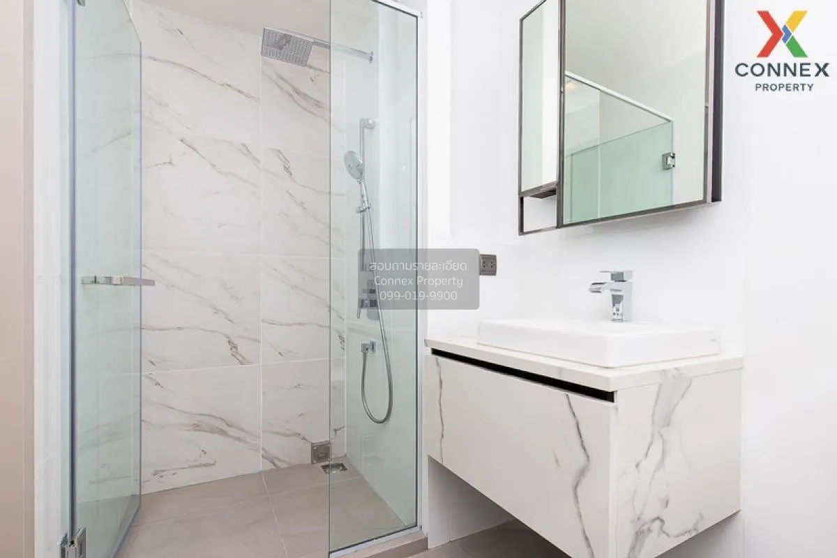 For Rent Condo , The line sukhumvit 101 , Duplex , BTS-Punnawithi 4