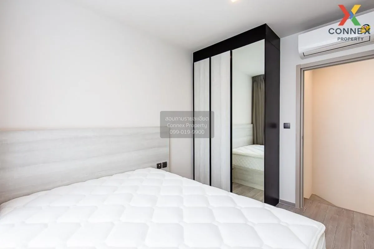 For Rent Condo , The line sukhumvit 101 , Duplex , BTS-Punnawithi