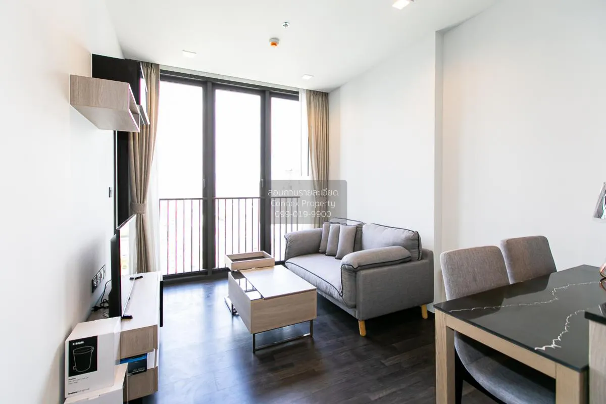 For Rent Condo , The Line Asoke - Ratchada , MRT-Phra Ram 9 , Din 2