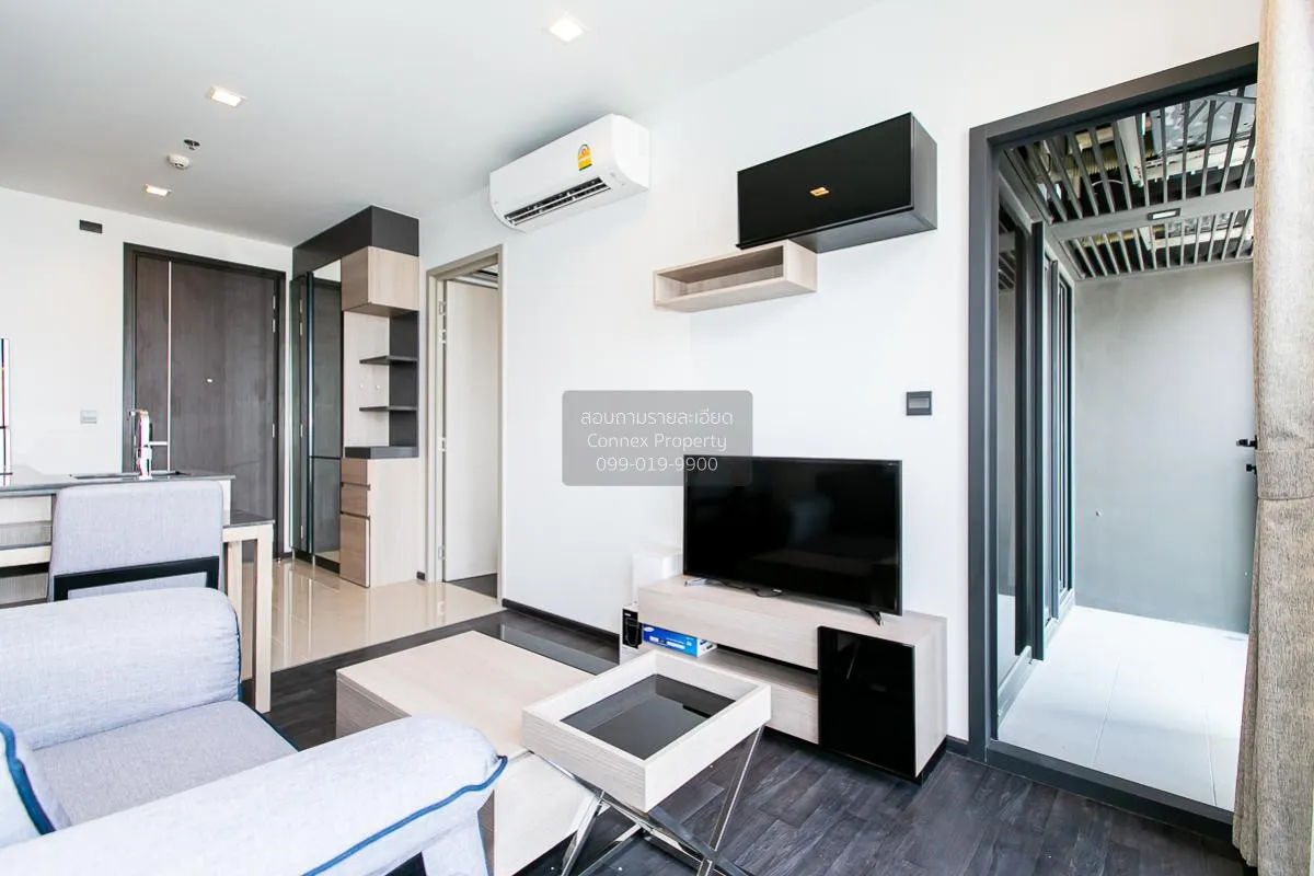 For Rent Condo , The Line Asoke - Ratchada , MRT-Phra Ram 9 , Din 4