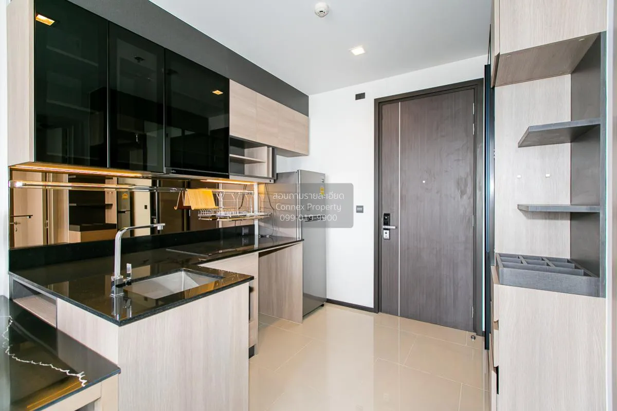 For Rent Condo , The Line Asoke - Ratchada , MRT-Phra Ram 9 , Din