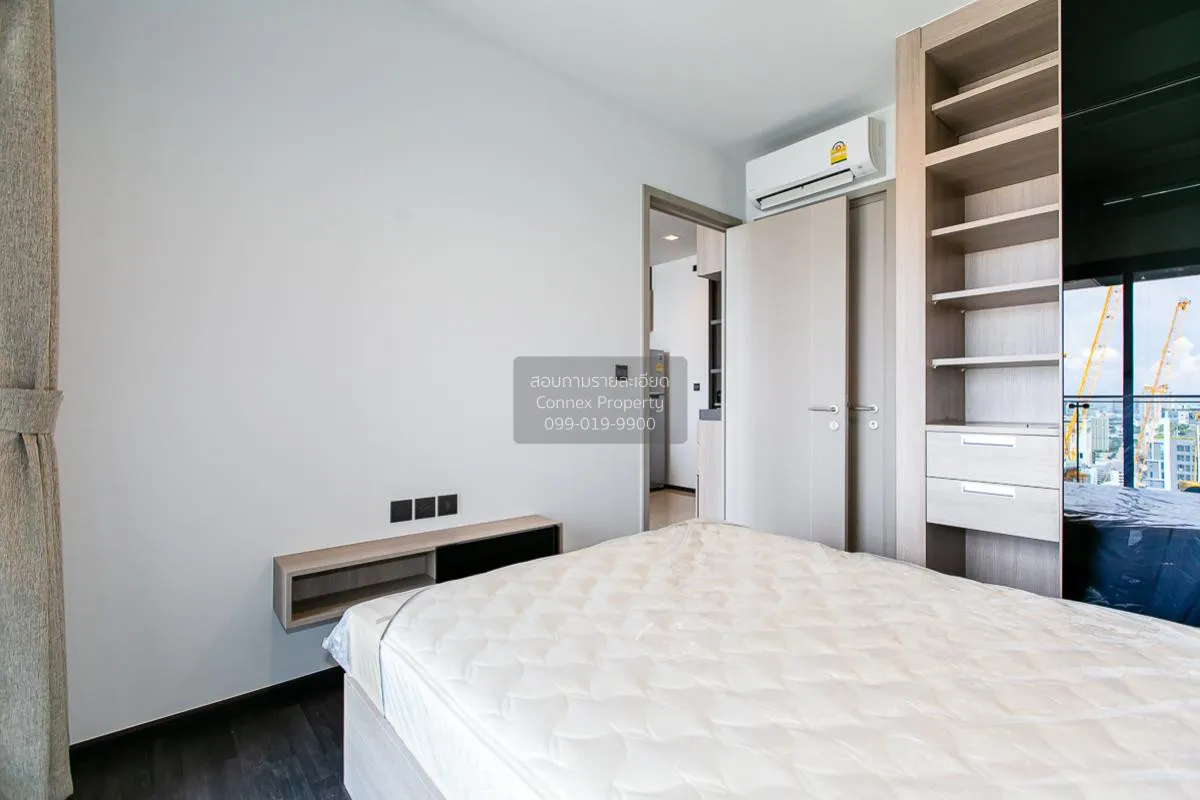 For Rent Condo , The Line Asoke - Ratchada , MRT-Phra Ram 9 , Din