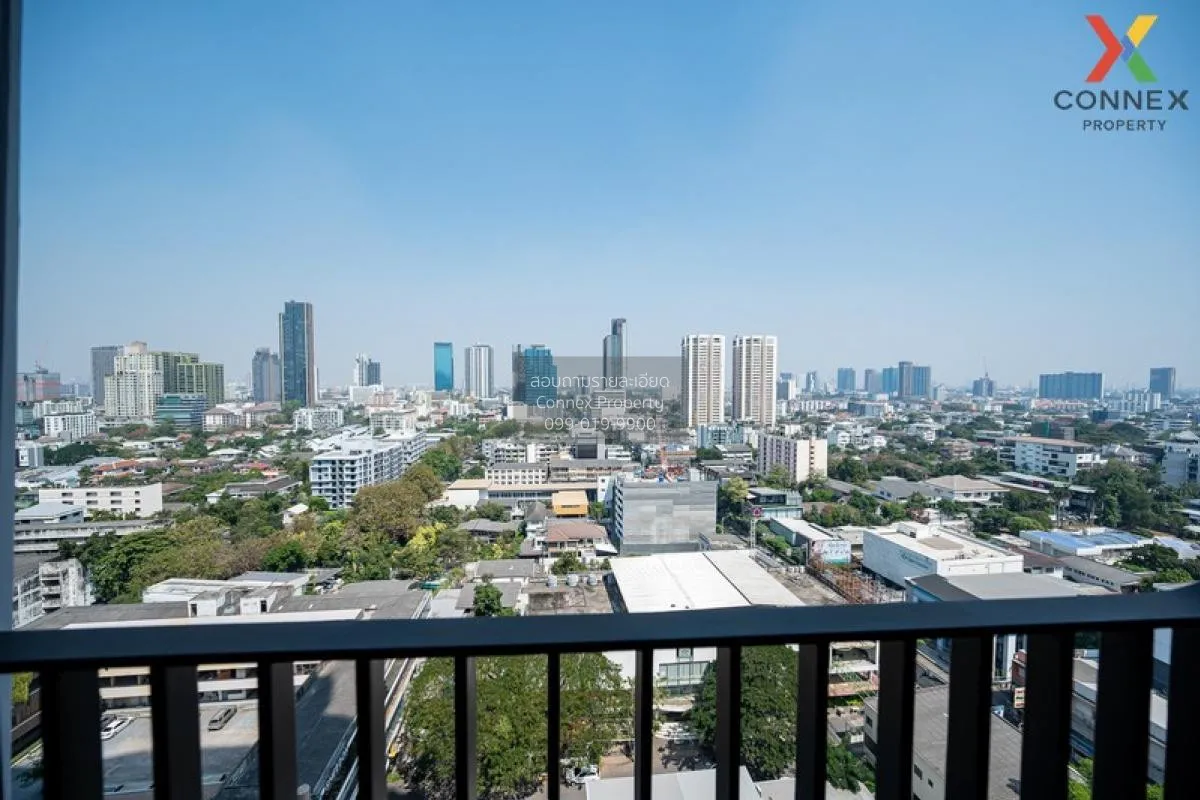 เช่าคอนโด  เอ็กซ์ที เอกมัย BTS-เอกมัย คลองตันเหนือ เขต วัฒนา กรุง