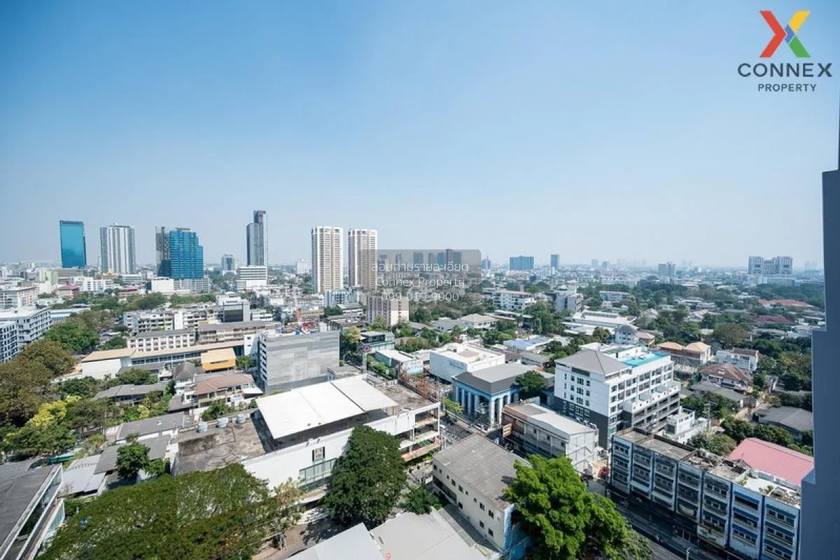 เช่าคอนโด  เอ็กซ์ที เอกมัย BTS-เอกมัย คลองตันเหนือ เขต วัฒนา กรุง