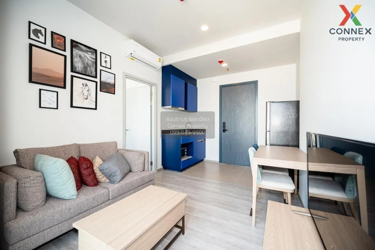 เช่าคอนโด  เอ็กซ์ที เอกมัย BTS-เอกมัย คลองตันเหนือ เขต วัฒนา กรุง 1