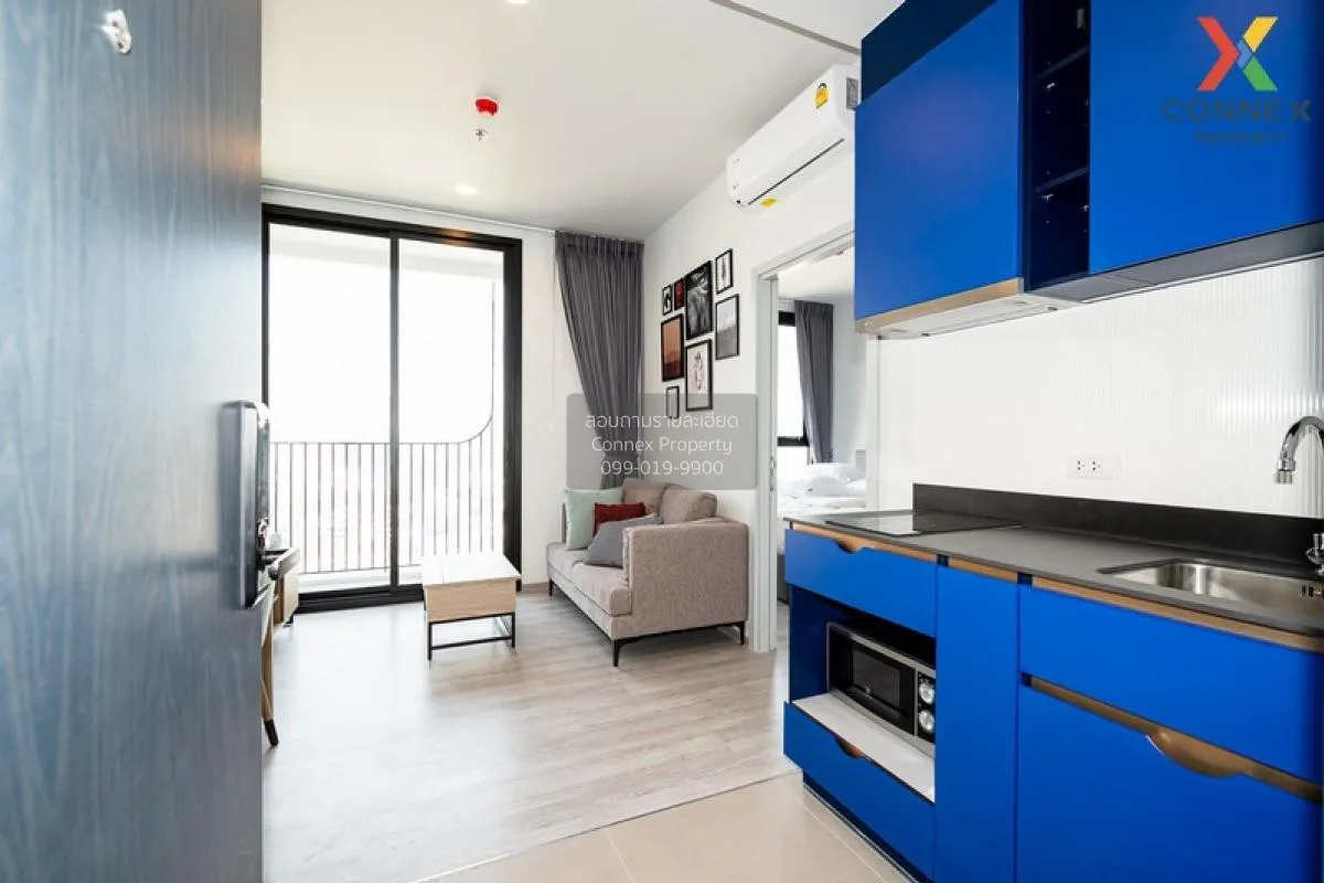 เช่าคอนโด  เอ็กซ์ที เอกมัย BTS-เอกมัย คลองตันเหนือ เขต วัฒนา กรุง 3