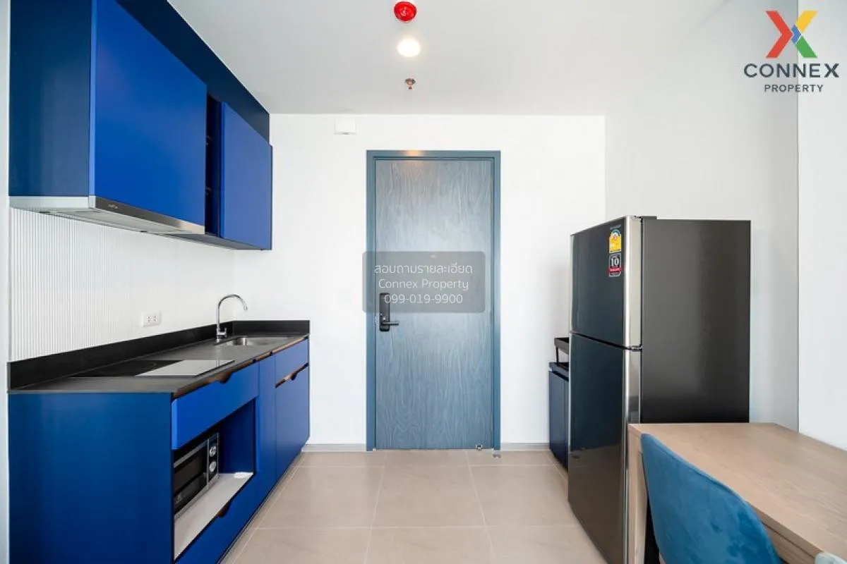 เช่าคอนโด  เอ็กซ์ที เอกมัย BTS-เอกมัย คลองตันเหนือ เขต วัฒนา กรุง 4