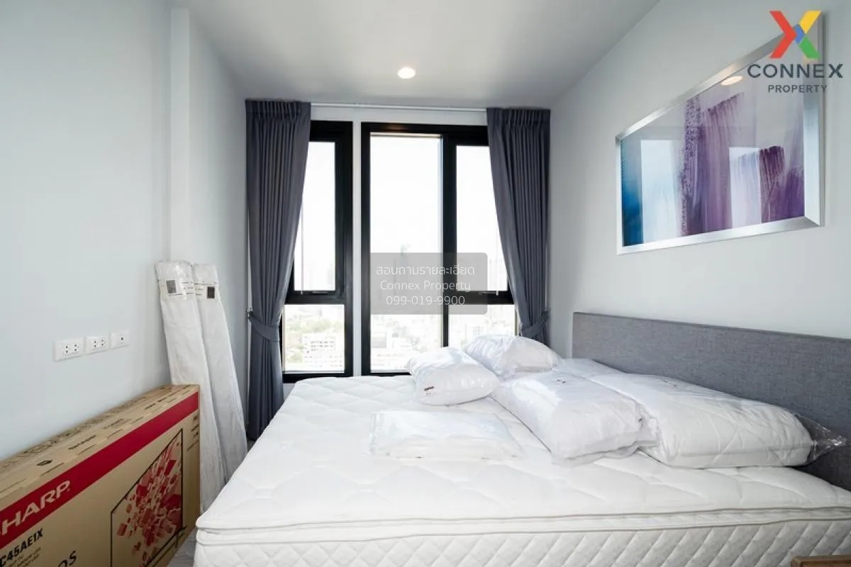 เช่าคอนโด  เอ็กซ์ที เอกมัย BTS-เอกมัย คลองตันเหนือ เขต วัฒนา กรุง