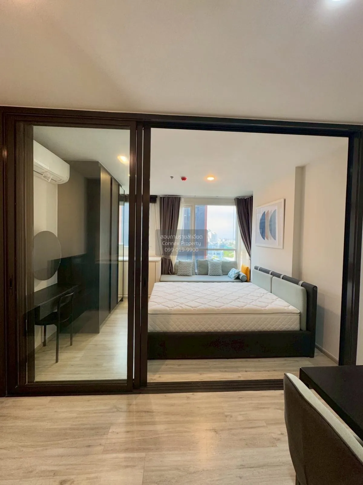 For Rent Condo , XT Huaikhwang , MRT-Huai Khwang , Huai Khwang ,  4