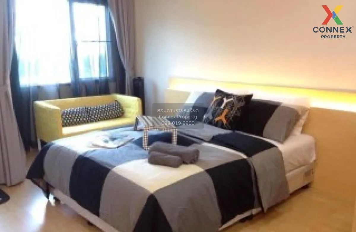 เช่าคอนโด  ไอริส แอเวนิว อ่อนนุช - วงแหวน ARL-ลาดกระบัง ลาดกระบัง 1