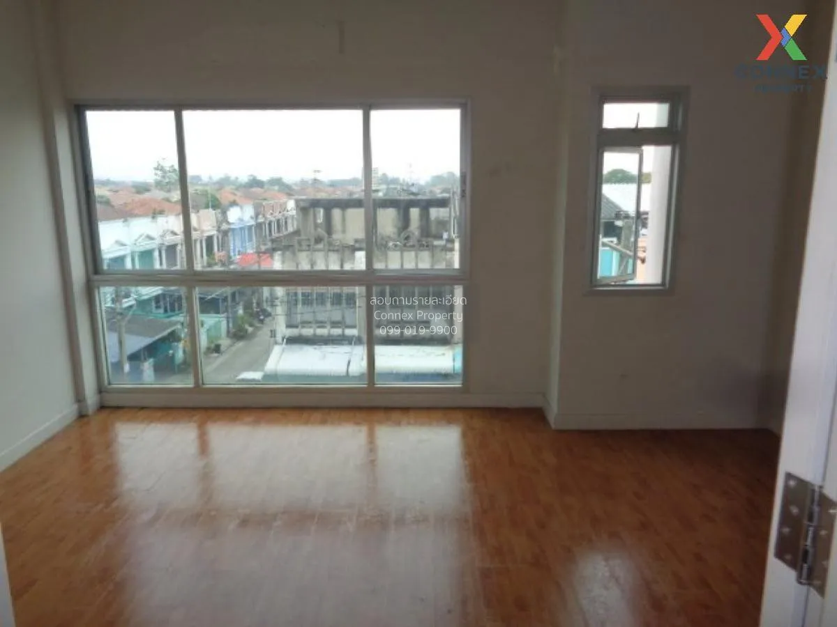 ขายอาคารพาณิชย์  เวิร์คเพลส เพชรเกษม 81-2 หนองแขม เขต หนองแขม กรุ 3