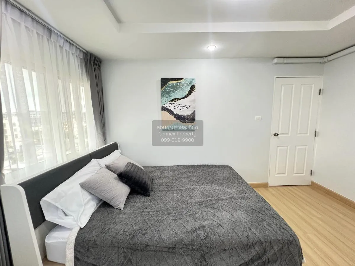 For Rent Condo , Happy Condo Ratchada 18 , Sam Saen Nok , Huai Kh