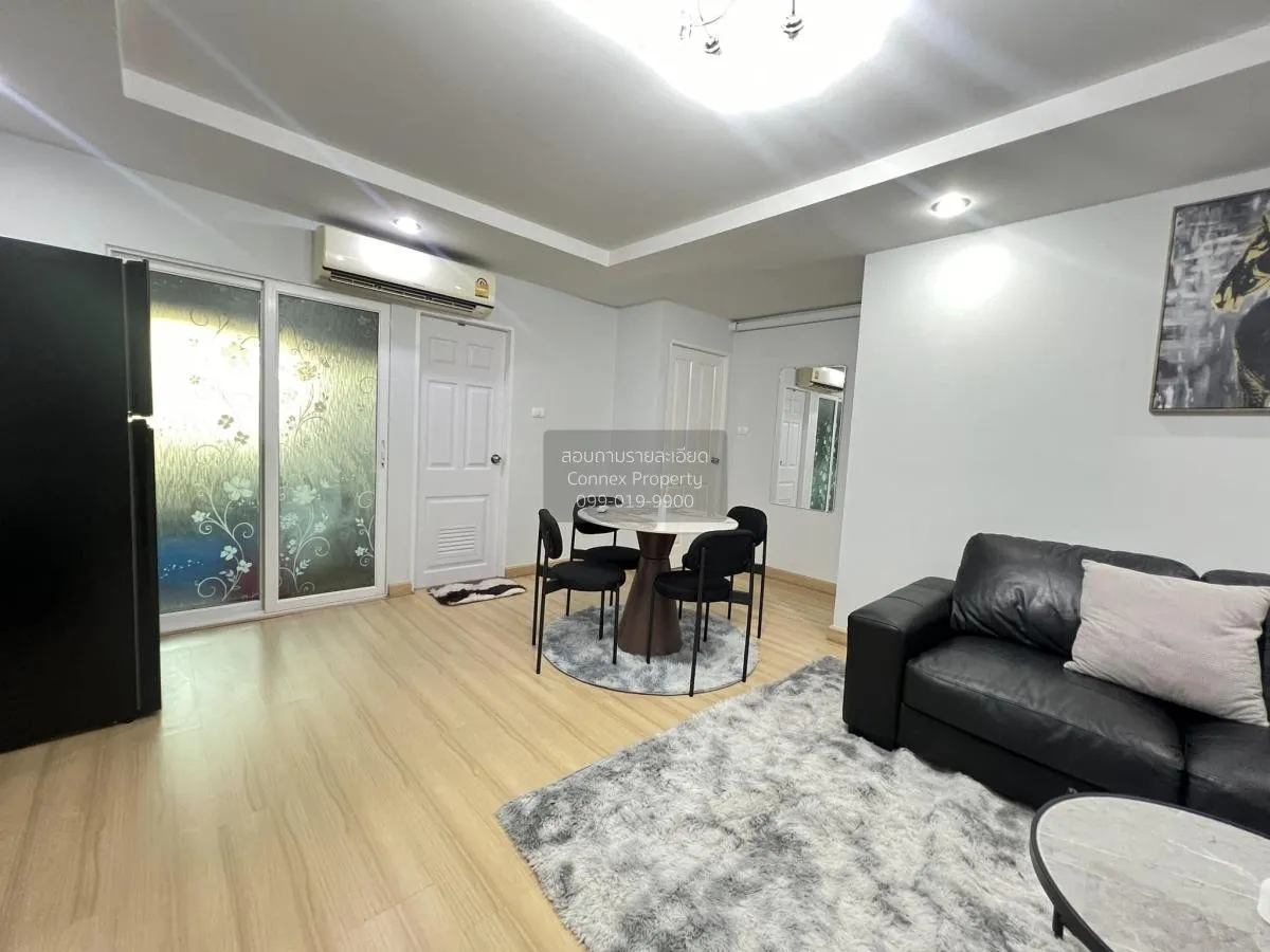 For Rent Condo , Happy Condo Ratchada 18 , Sam Saen Nok , Huai Kh 4