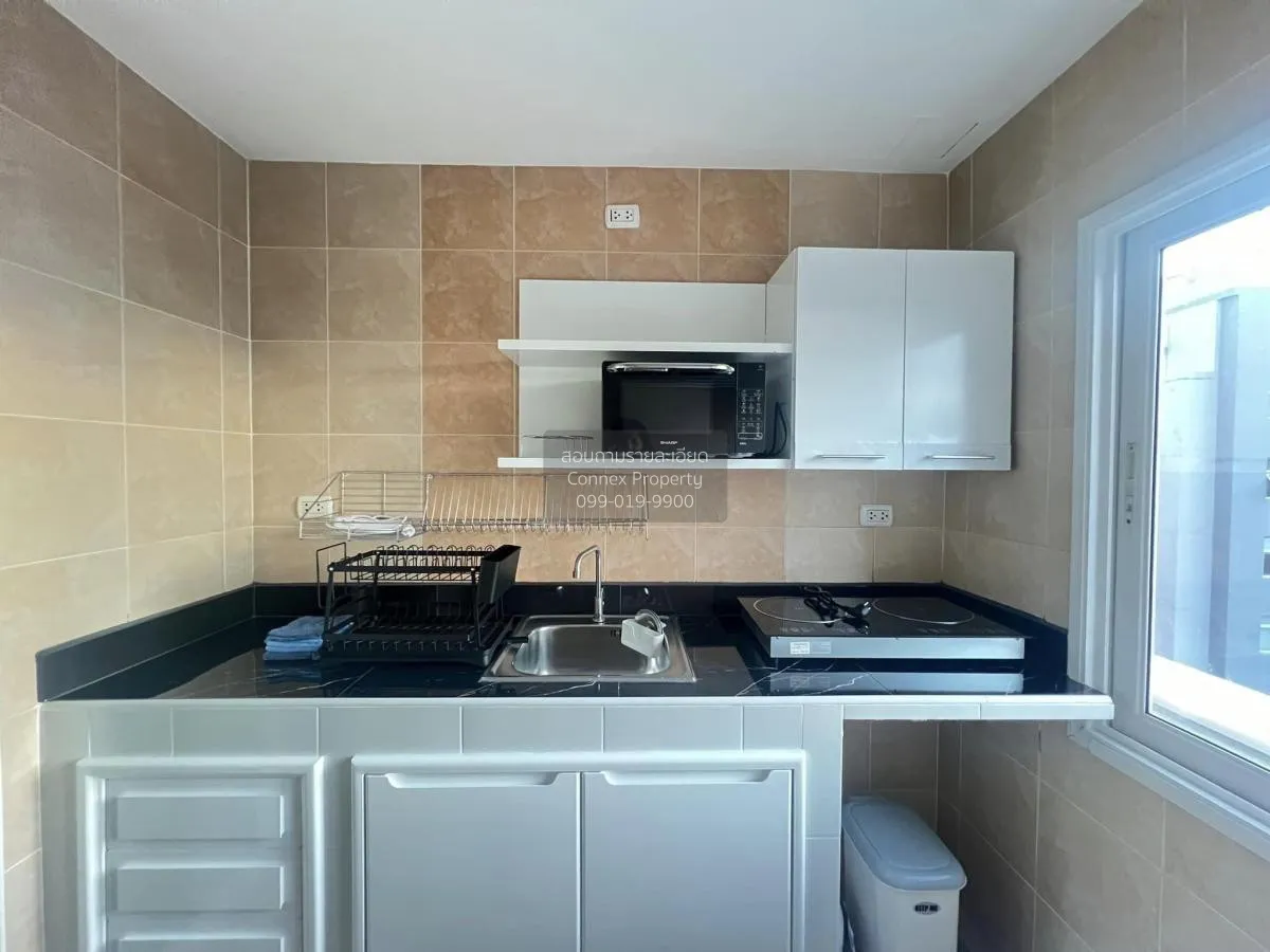 For Rent Condo , Happy Condo Ratchada 18 , Sam Saen Nok , Huai Kh