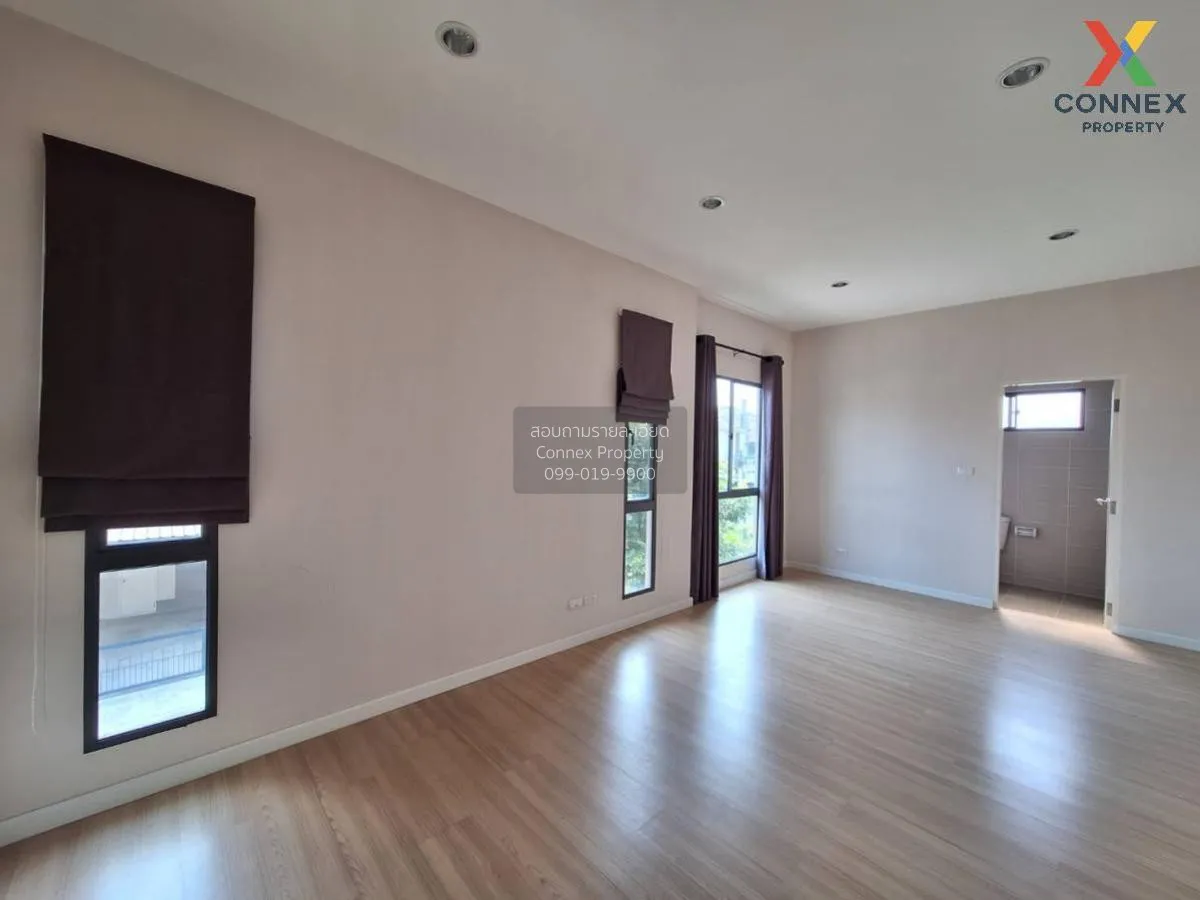 For Sale House , Thanahabitat Ratchaphruek - Sirindhorn , Wat Cha