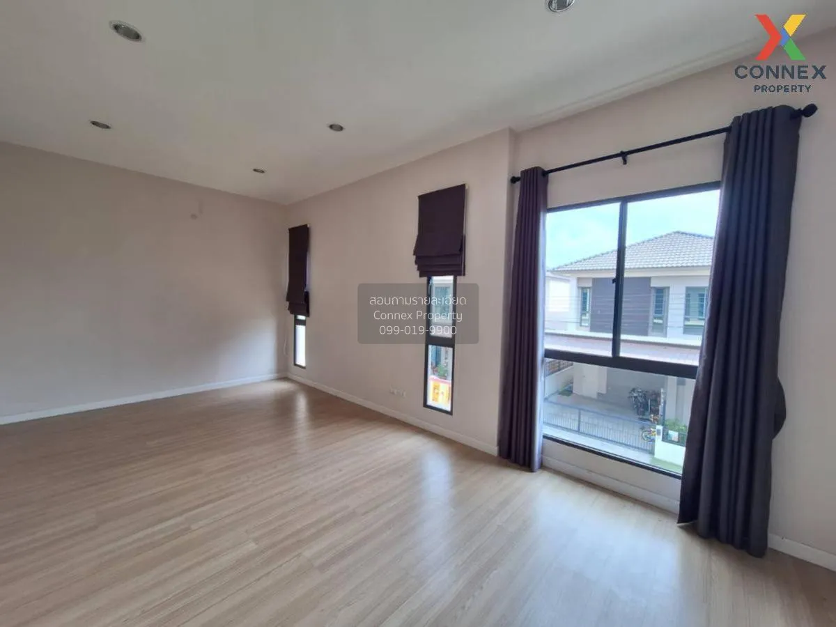 For Sale House , Thanahabitat Ratchaphruek - Sirindhorn , Wat Cha