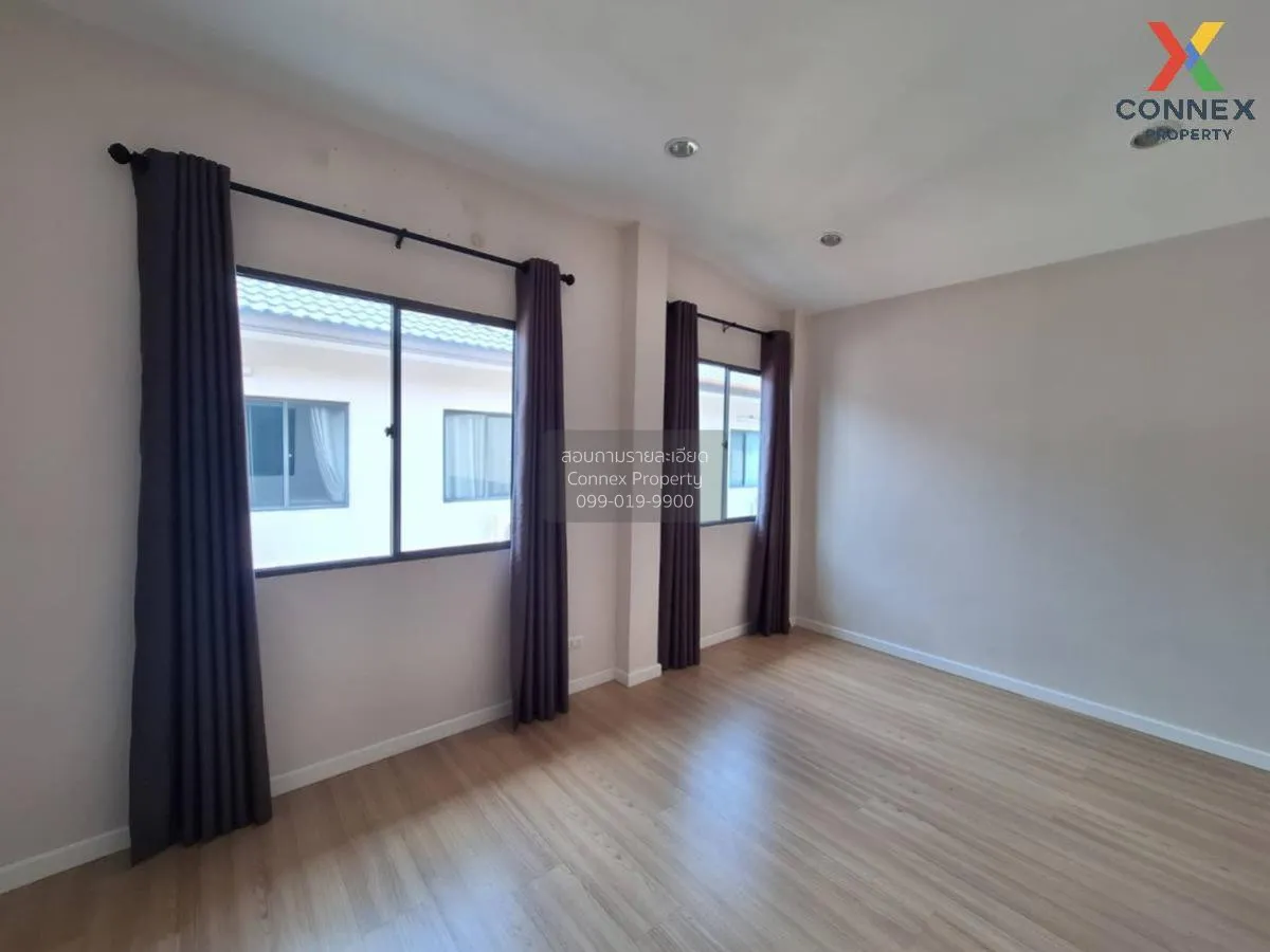 For Sale House , Thanahabitat Ratchaphruek - Sirindhorn , Wat Cha