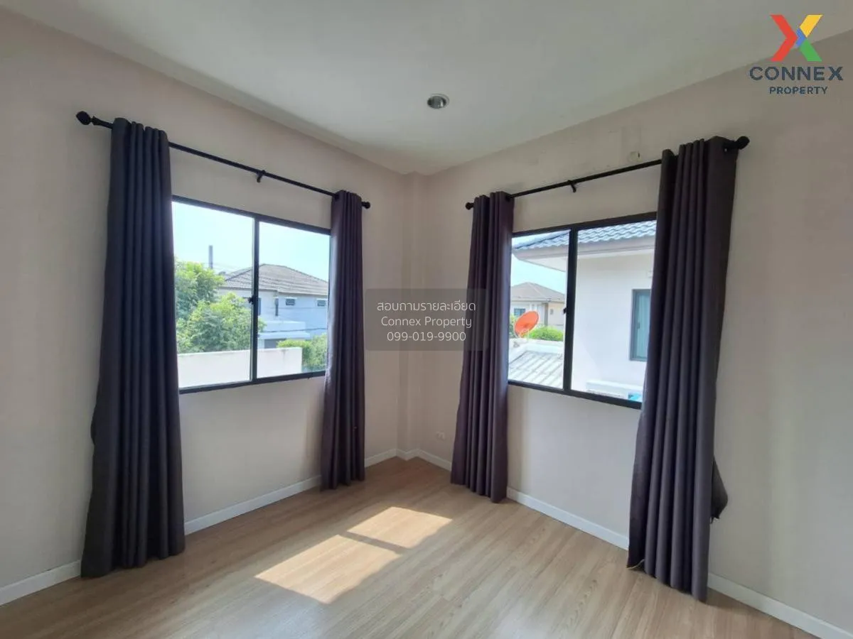 For Sale House , Thanahabitat Ratchaphruek - Sirindhorn , Wat Cha