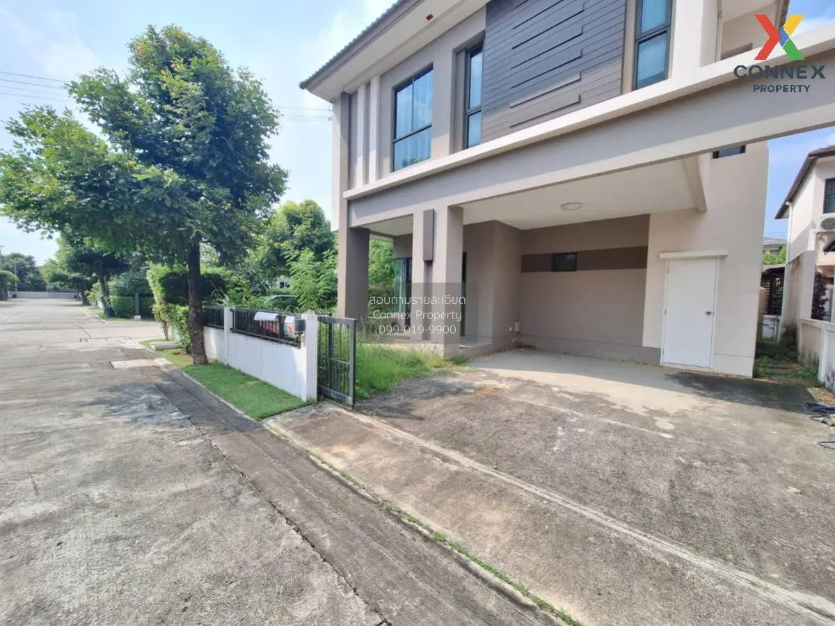 For Sale House , Thanahabitat Ratchaphruek - Sirindhorn , Wat Cha 2