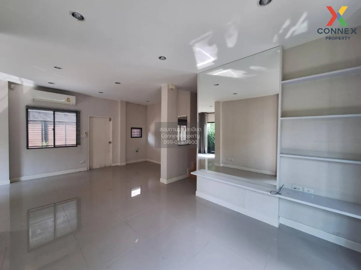 For Sale House , Thanahabitat Ratchaphruek - Sirindhorn , Wat Cha 4