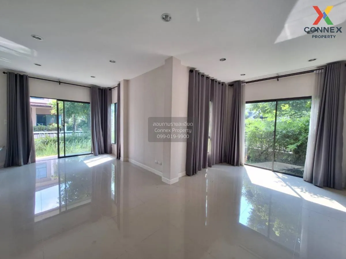 For Sale House , Thanahabitat Ratchaphruek - Sirindhorn , Wat Cha