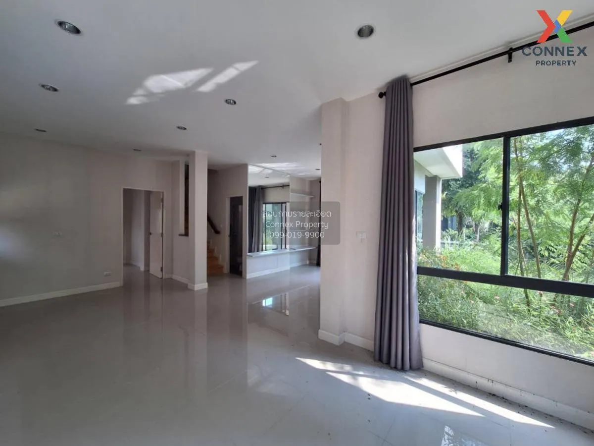 For Sale House , Thanahabitat Ratchaphruek - Sirindhorn , Wat Cha