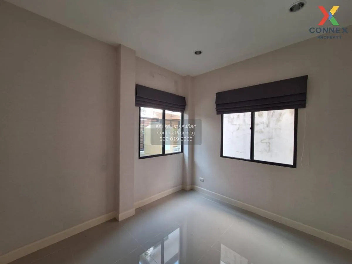 For Sale House , Thanahabitat Ratchaphruek - Sirindhorn , Wat Cha